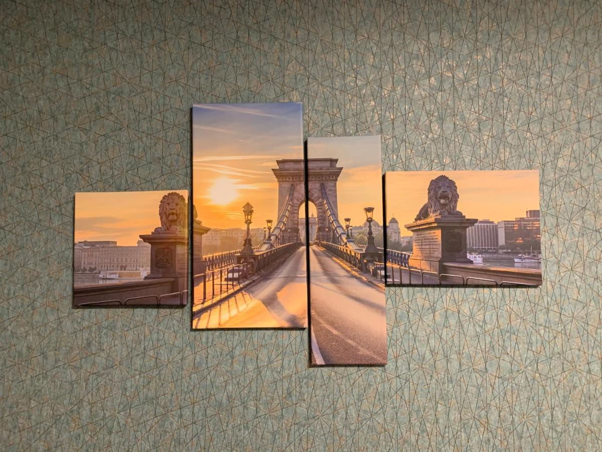 Bp Garden Apartment Budapeşte Dış mekan fotoğraf