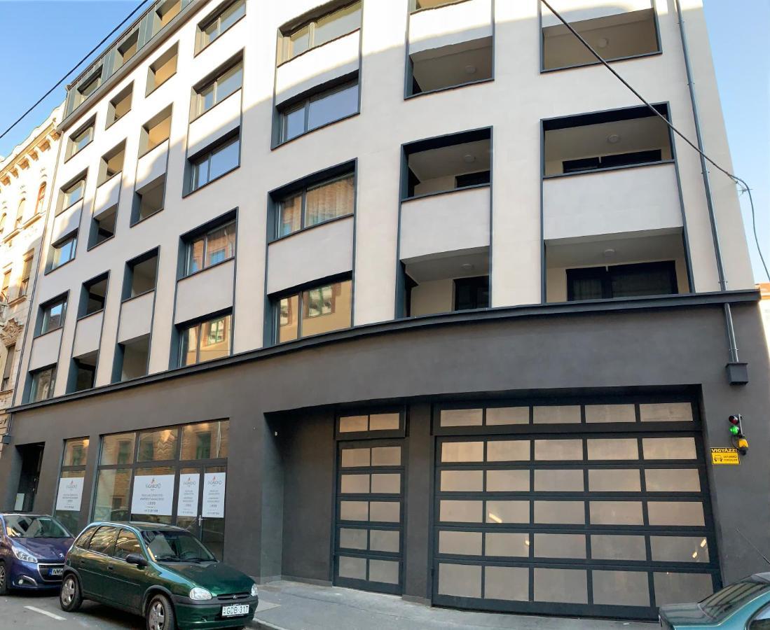 Bp Garden Apartment Budapeşte Dış mekan fotoğraf