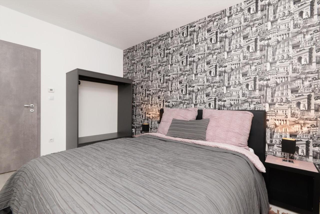 Bp Garden Apartment Budapeşte Dış mekan fotoğraf