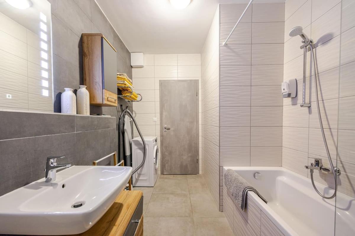 Bp Garden Apartment Budapeşte Dış mekan fotoğraf