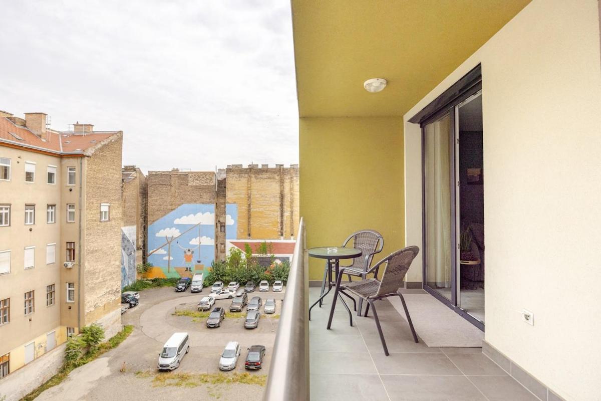 Bp Garden Apartment Budapeşte Dış mekan fotoğraf
