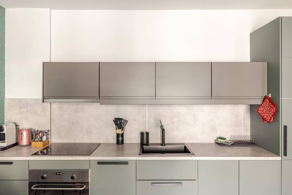 Bp Garden Apartment Budapeşte Dış mekan fotoğraf